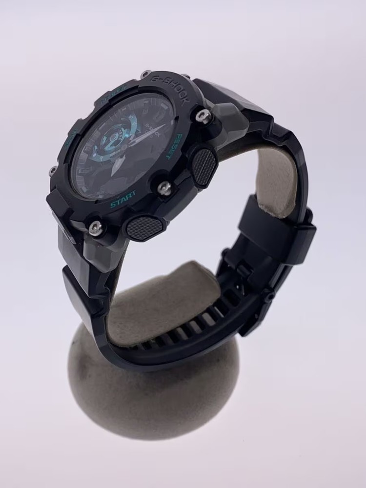 CASIO Quartz Watch G SHOCK Digital Analog BLK