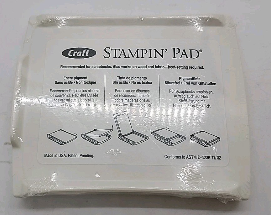 Only Orange Stampin Pad *Sealed*