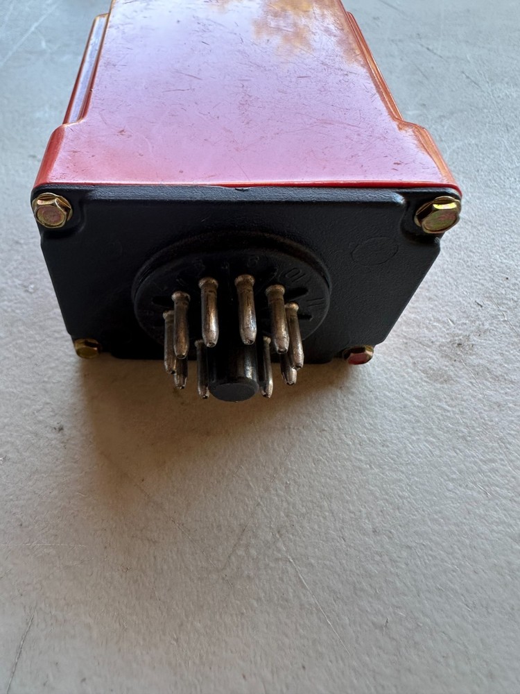 T2K-30-461 NCC Solid State Timer .3-30 Sec 120V