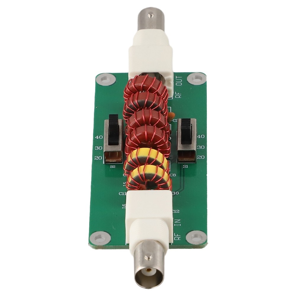 Simplify Your Audio Setup with this Efficient Low Pass Filter Solution