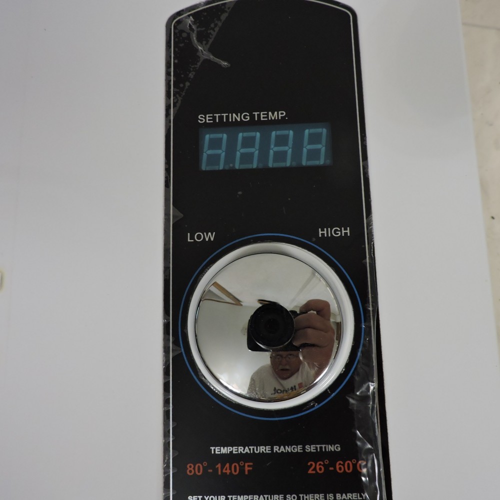 EcoSmart ECO 27 Electric Tankless Water Heater, 27 KW at 240 Volts, 112.5 Amps