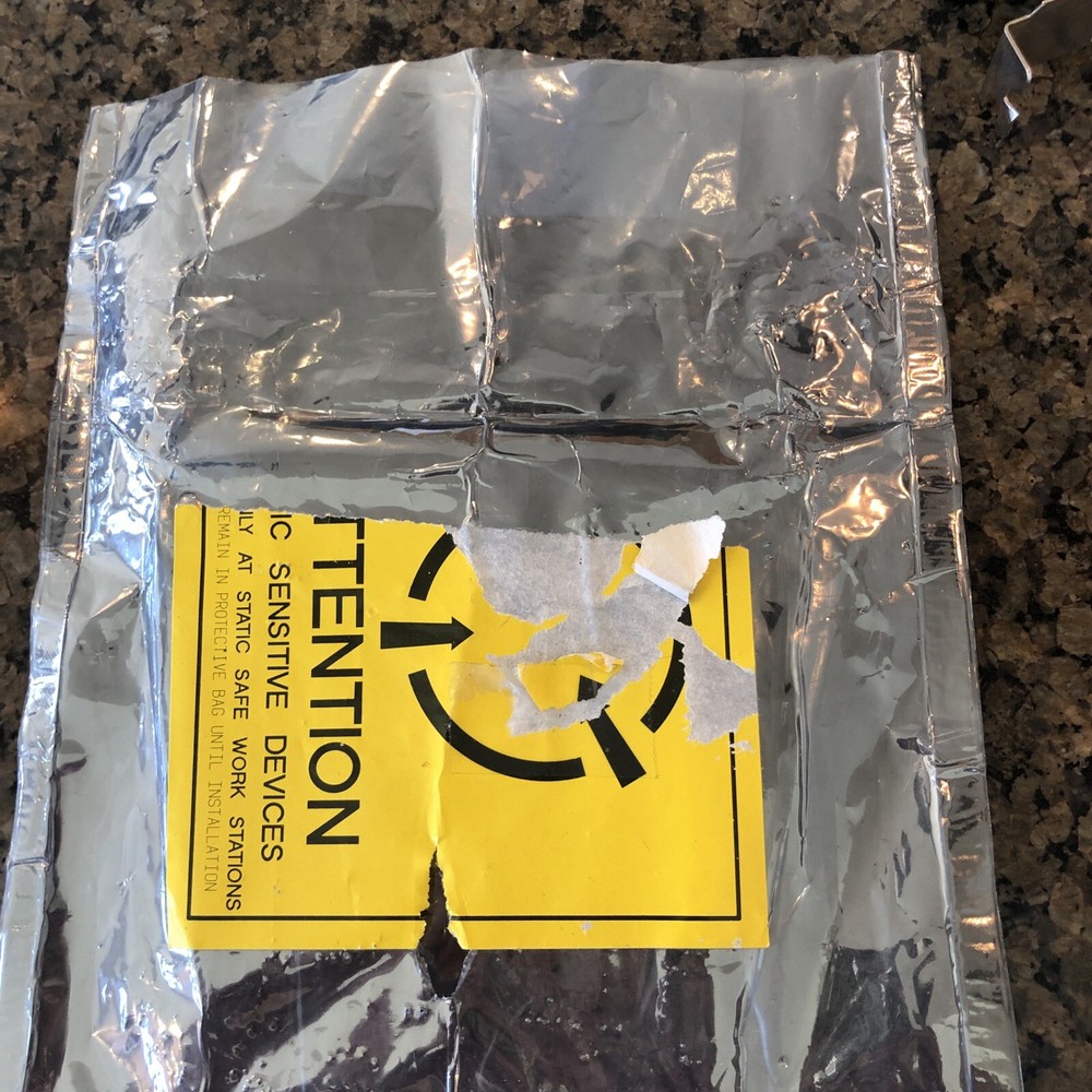 APPLE Signal SCSI Port Untested With Original Packaging