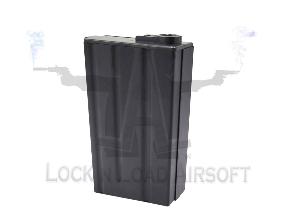 CLEARANCED: M4 Airsoft 80 Rd Magazine for AEGs