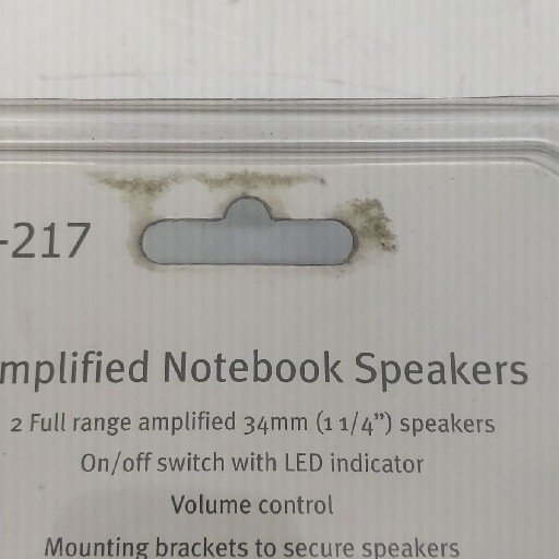 V-stream NS-217 Speakers For a Notebook