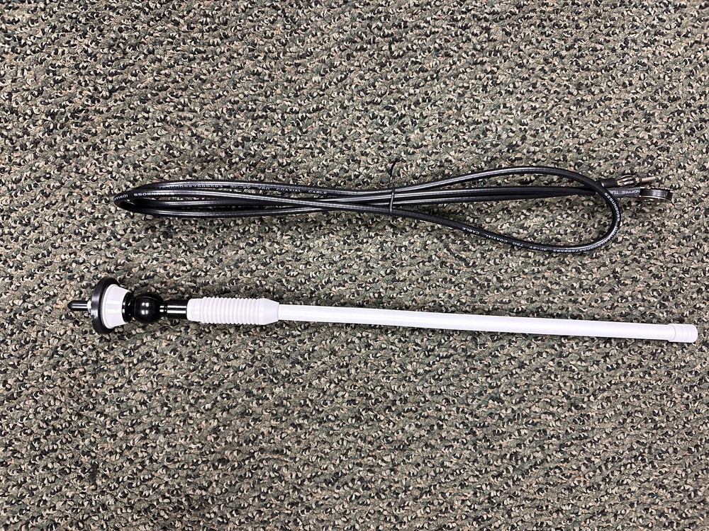 Antenna For Marine Stereo