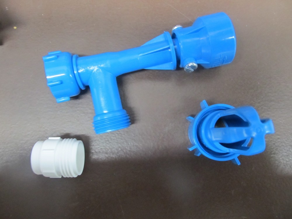 Making Waves Waterbed Drain & Fill Kit #DFK  NEW