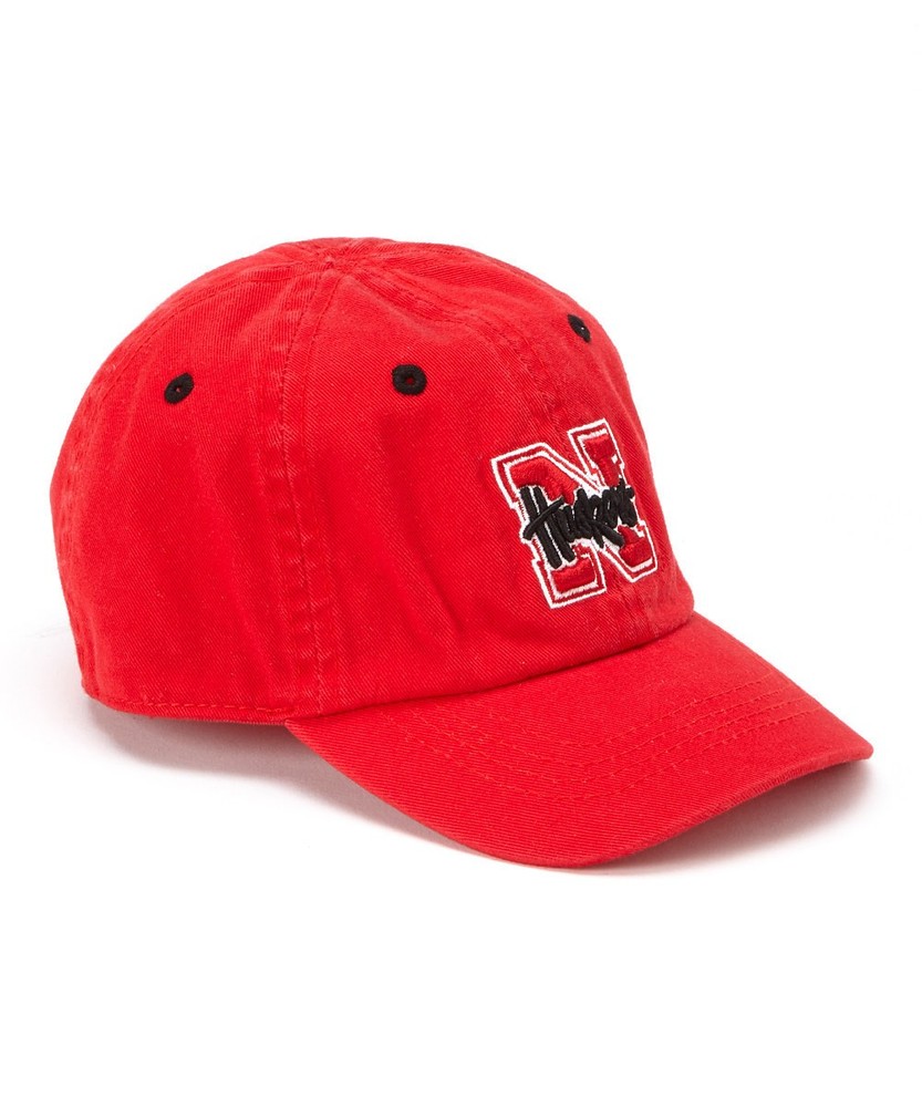 Nebraska Huskers Infant Baseball Hat NWT