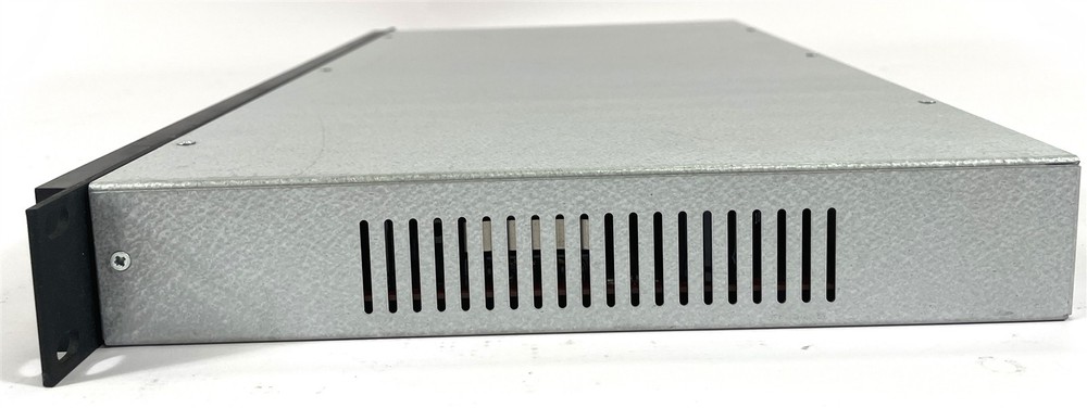 Biamp Tesira Forte Dan AI Fixed I/O Server