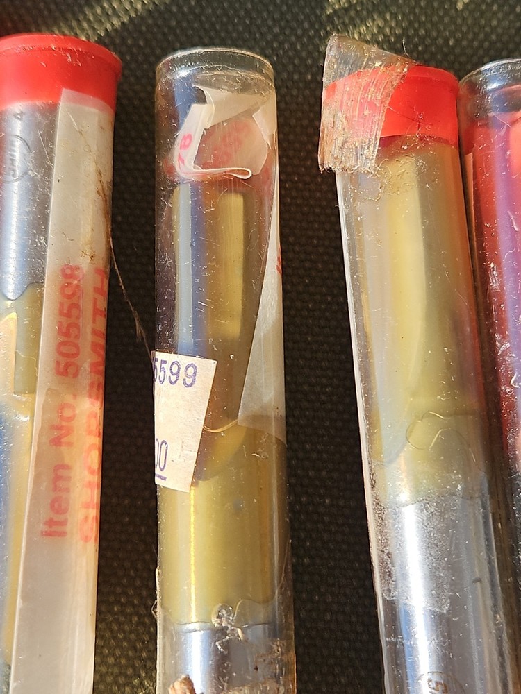6 Shopsmith Router Bits for All Marks NOS Unused Original Packaging