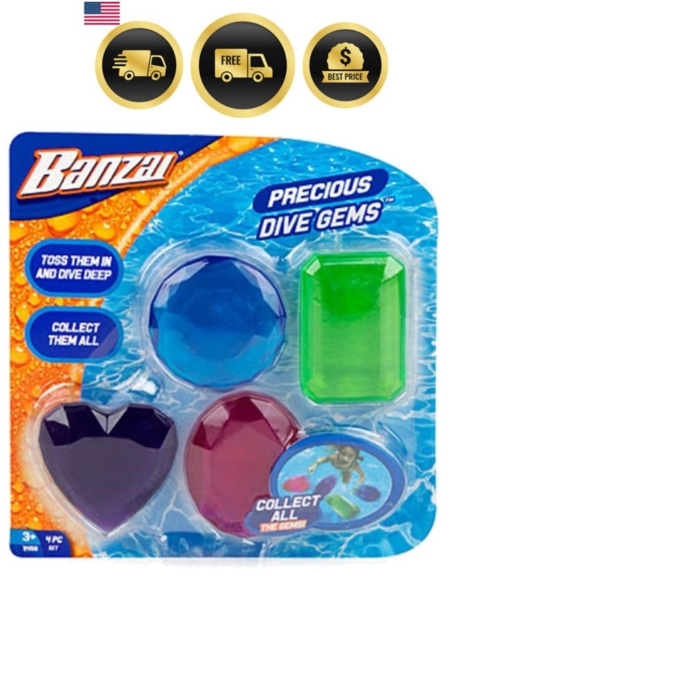 Precious Dive Gems