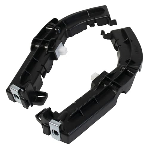 Front Bumper Support Bracket Compatible With 2008-2023 Dodge Challenger Left &
