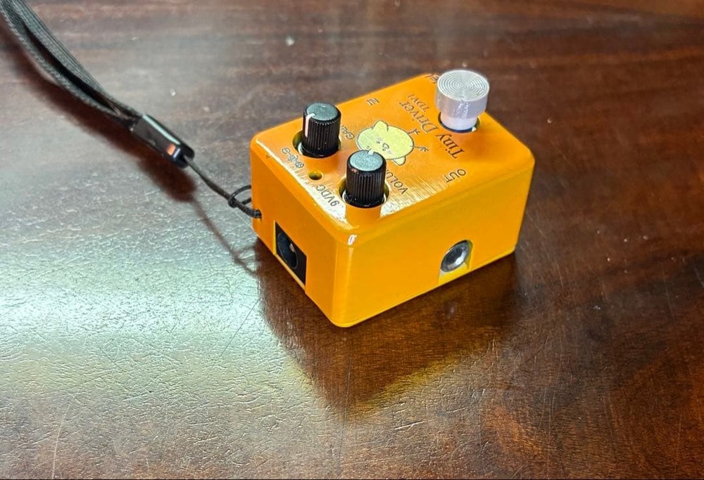 Otdel Tiny Driver TDV1 830047