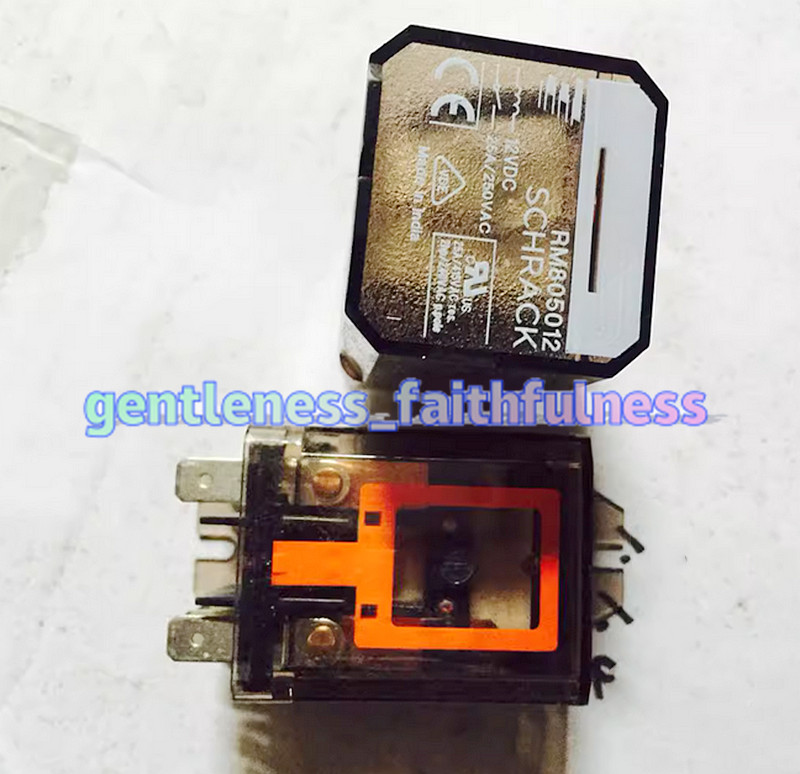 2pcs Relay RM805012