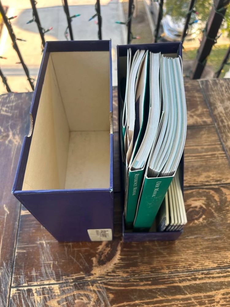 Aldus PageMaker Macintosh Boxed Software Large Disk Lot Manuals