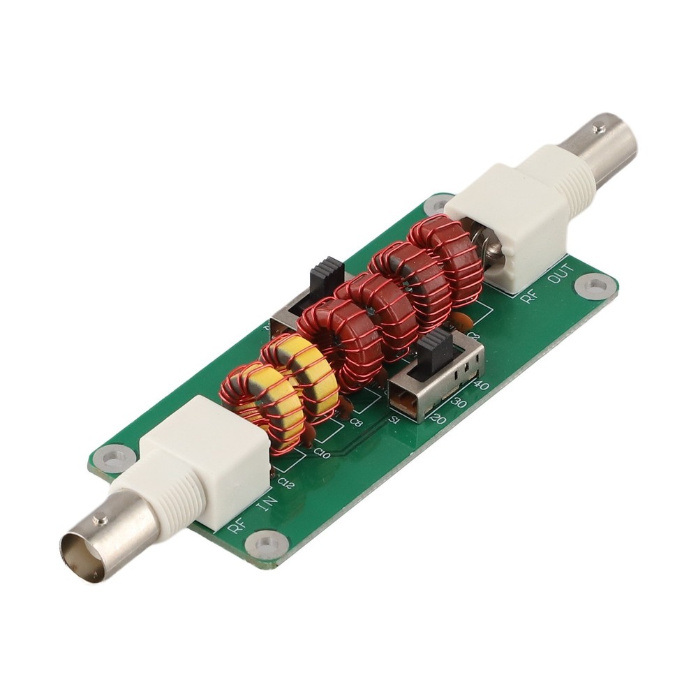 Simplify Your Audio Setup with this Efficient Low Pass Filter Solution