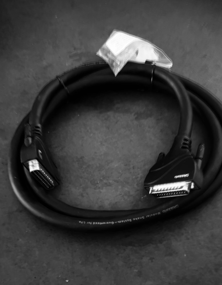 D’Addario/Planet Waves Modular Snake System - DB25 Core Cable , 10 feet