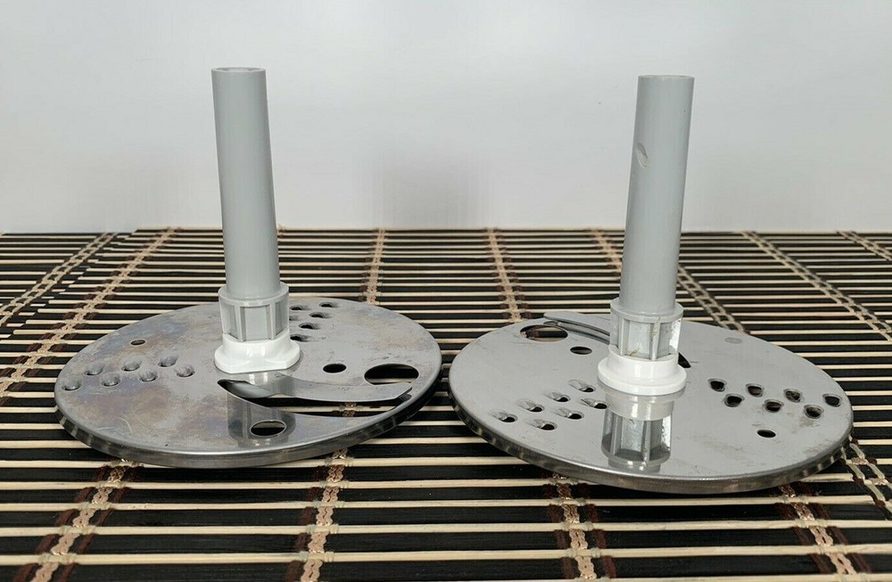 Hamilton Beach Emmie Food Processor 544 Slicing Shredding Disc Replacement Part