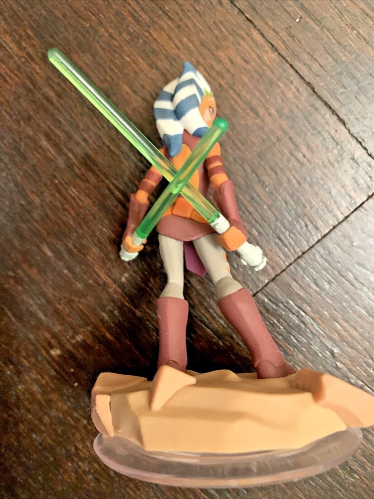 Disney Infinity 3.0 Ashoka Star Wars Video Game