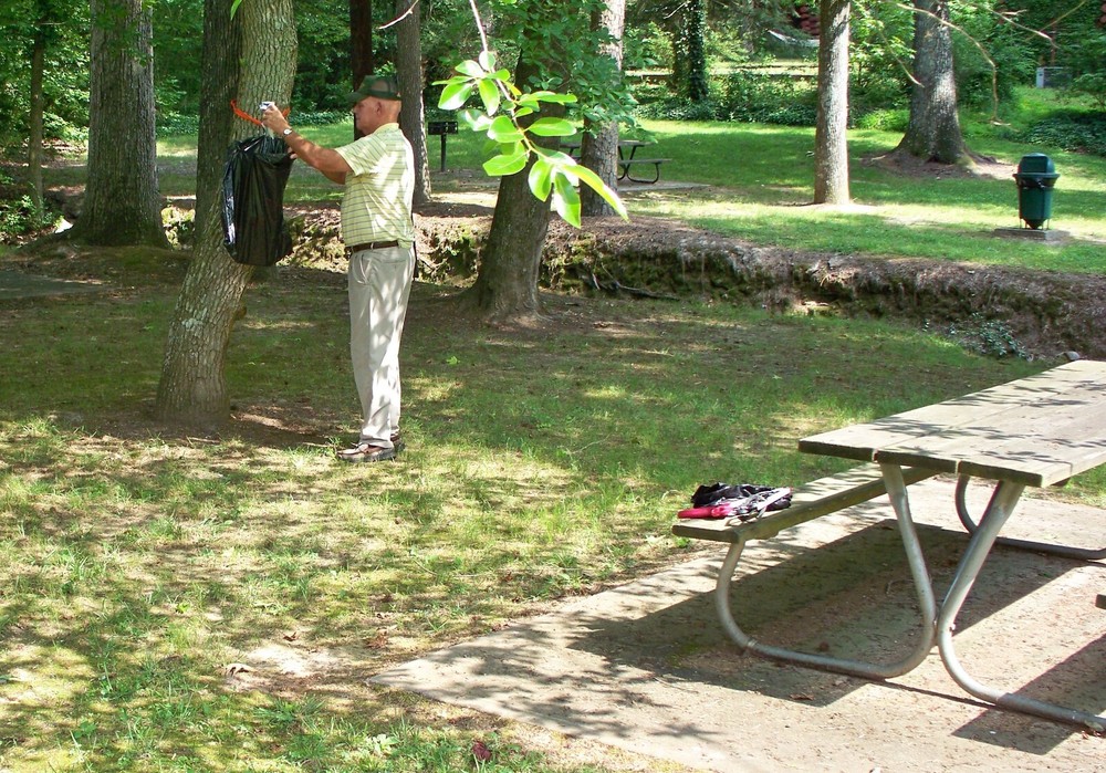 Bag Hoop
