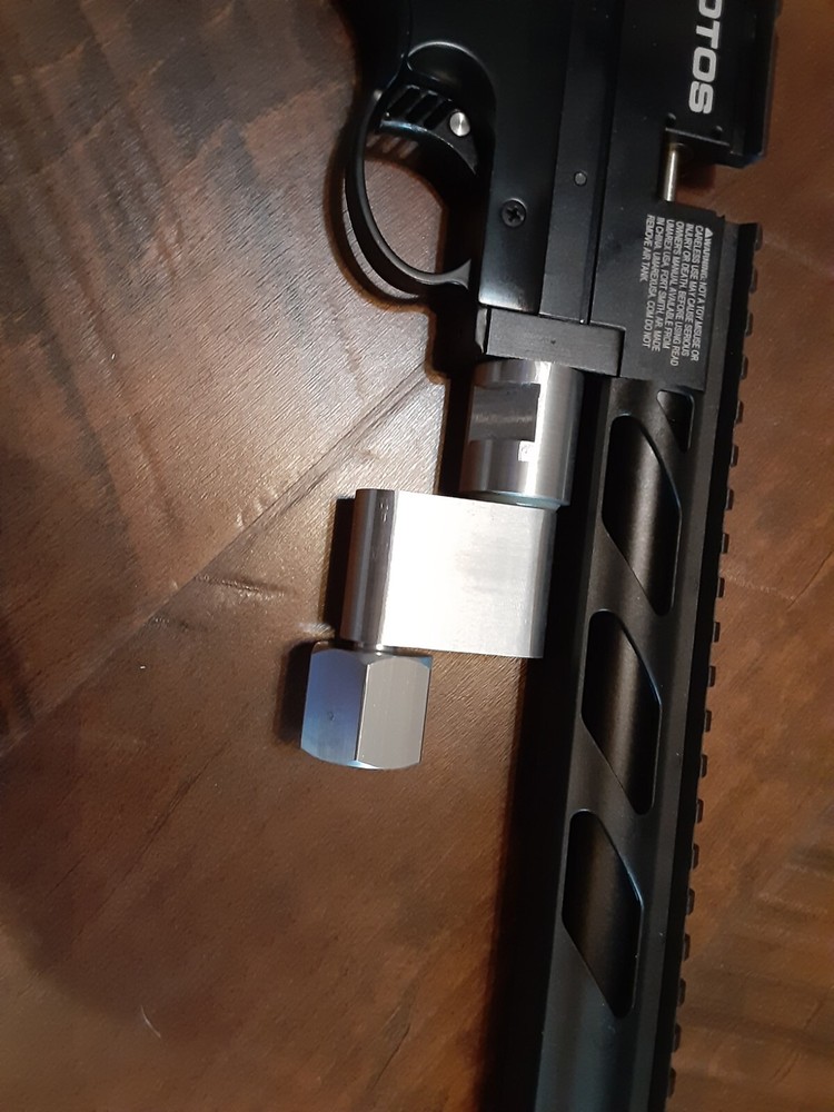 UMAREX NOTOS drop block system