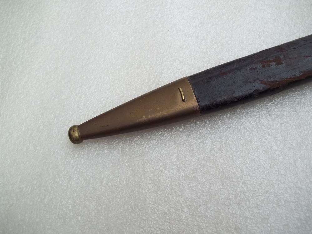 Vintage 20th Century Knife Scabbard