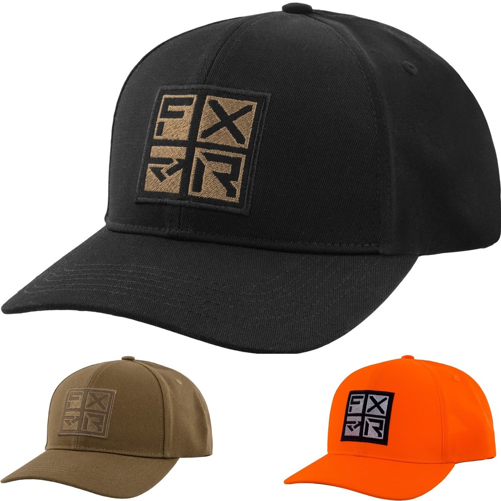 FXR Tough-X Plus Snapback Hat