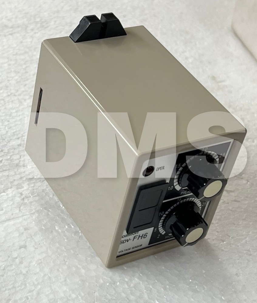 Omron SDV-FH6 Voltage Sensor