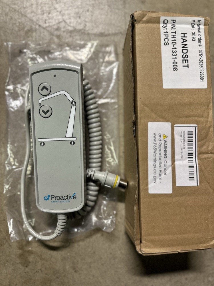 Proactive Patient Lift Hand Control LP-TH10-PEN