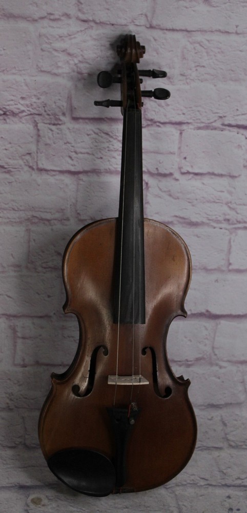 Modern 4/4 Violin Full Size Student Instrument No Label