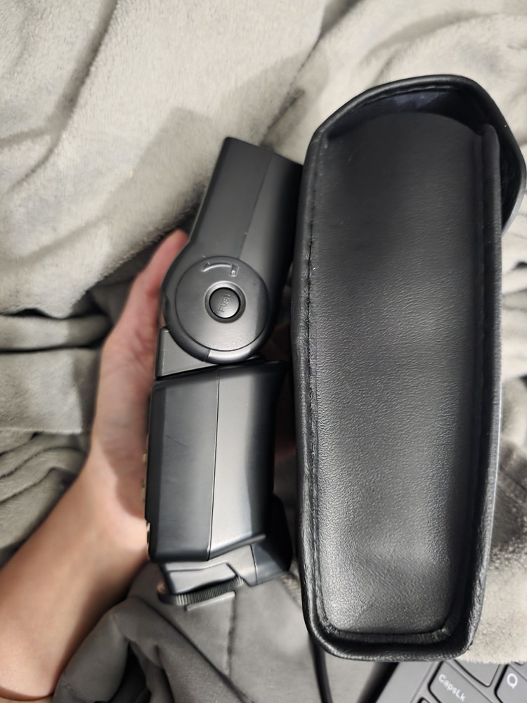 Canon 420 EX E-TTL Speedlite Flash