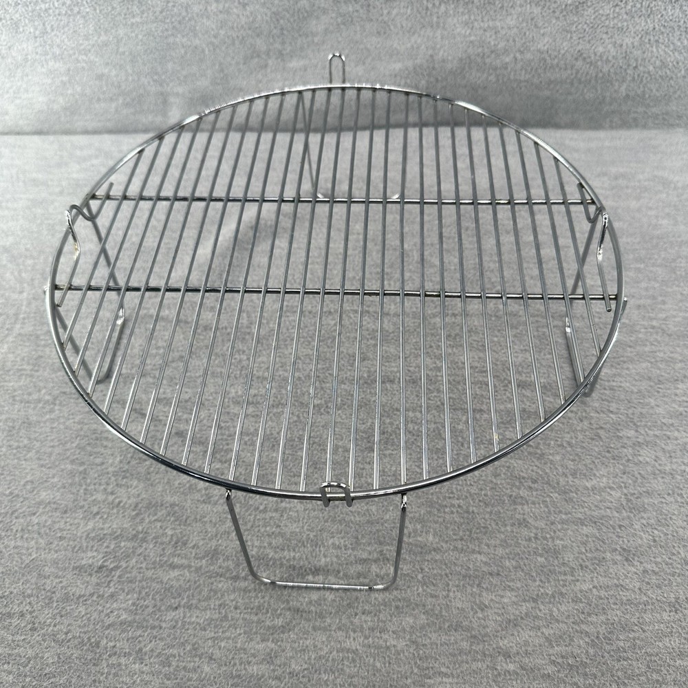 NUWAVE PRO PLUS INFRARED OVEN DRIP PAN, 2 WIRE COOKING RACKS + BASE