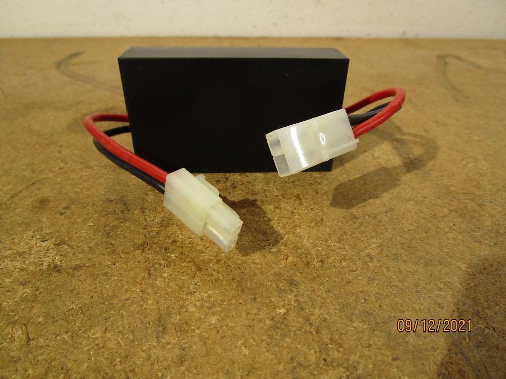 Wattage RC Direct Current Meter 128650