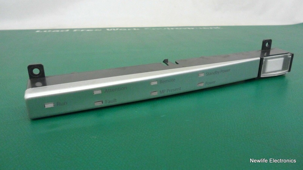 HP A6093-40001 Power Button and Front Bezel