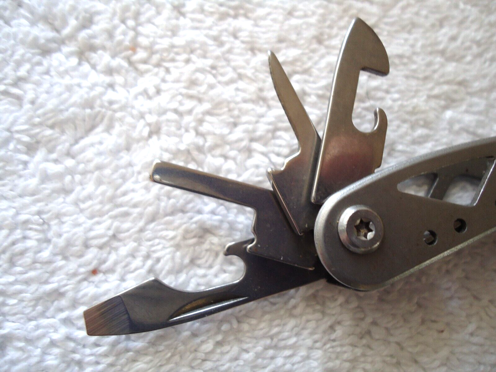Sheffield Pocket Key Chain Multi Tool " Great Multi Use Item " Great Gift Item "
