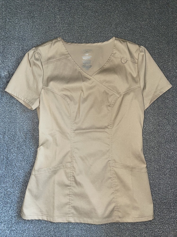 JAANUU Scrub Top and Bottom Set Size XXS