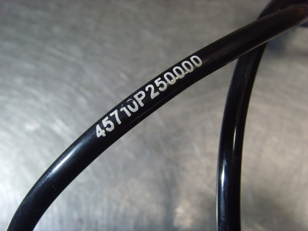 BENELLI TRK 502 X 2019 FRONT ABS SENSOR LEAD