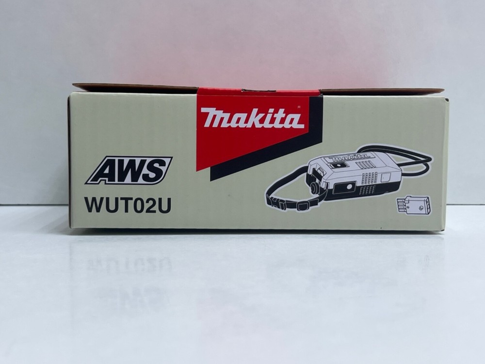 MAKITA WUT02 AWS AUTO-START WIRELESS SYSTEM