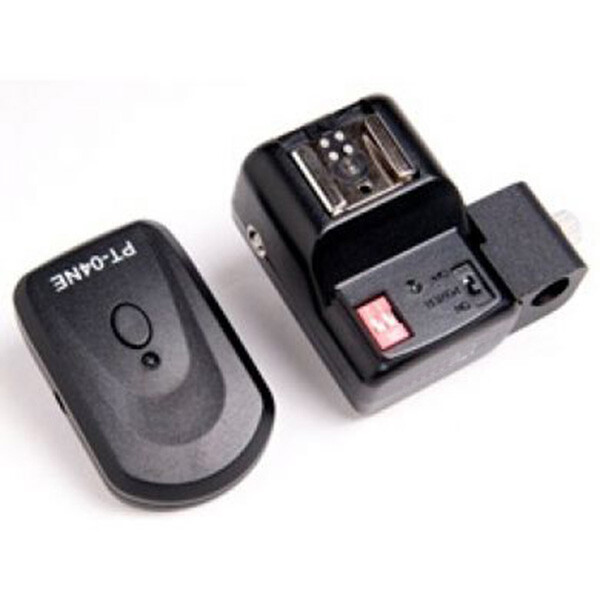 DIGITAL RADIO SPEEDLITE TRIGGER MPD. PT-04
