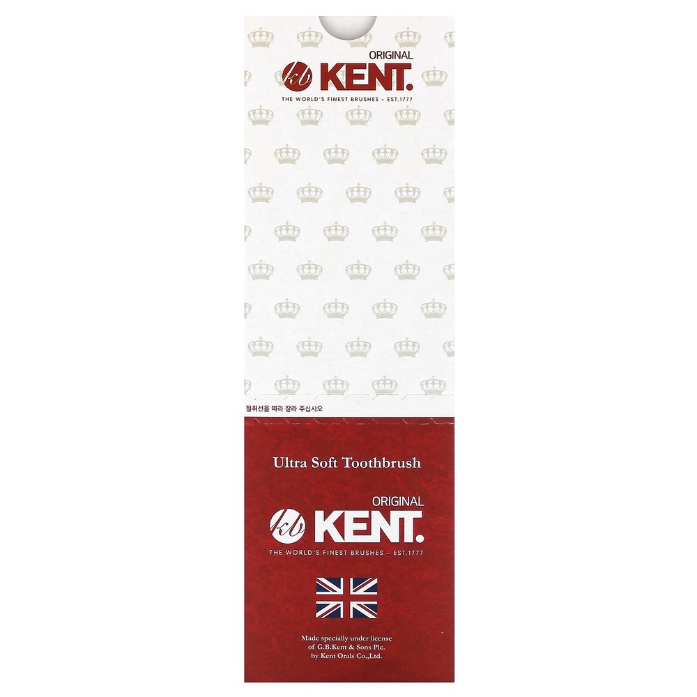 Ultra Soft Toothbrush, Original, 6 Toothbrushes
