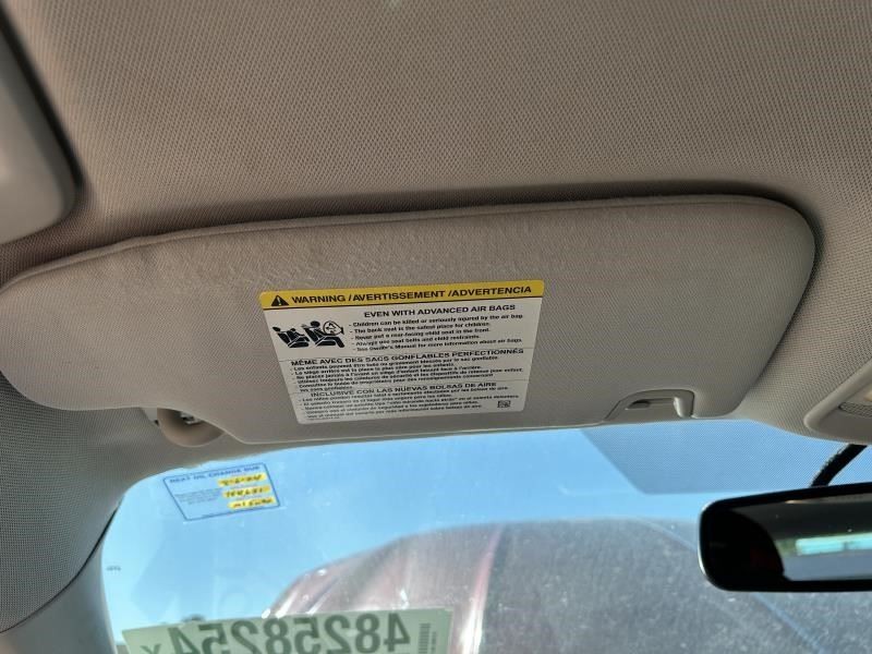 FUSION 2013 High Mounted Stop Light 104572282