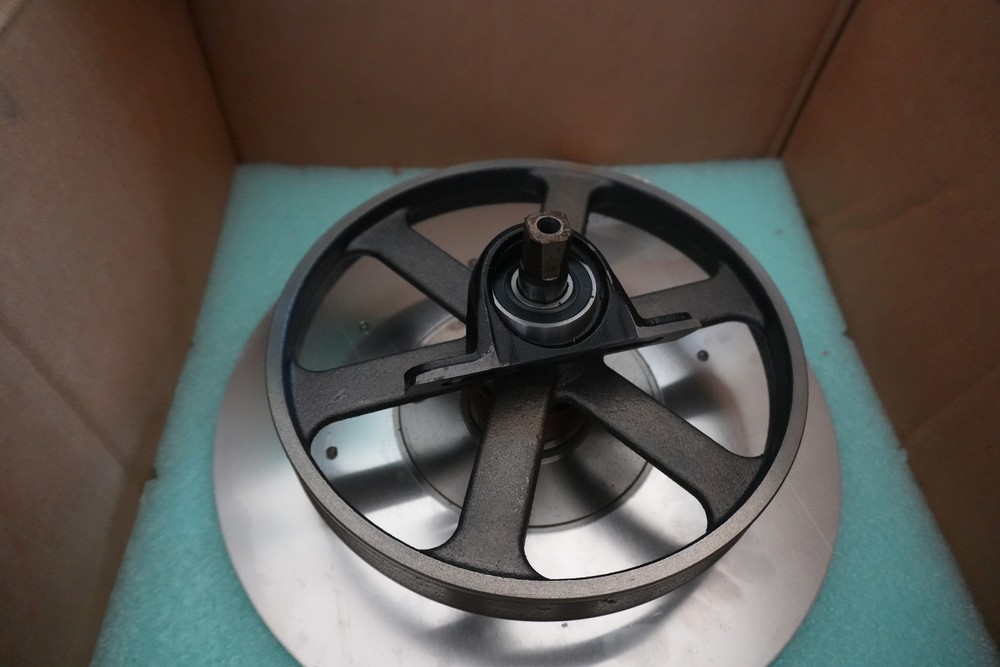 Precor Input Drive Assembly Central Flywheel EFX Elliptical OEM NEW