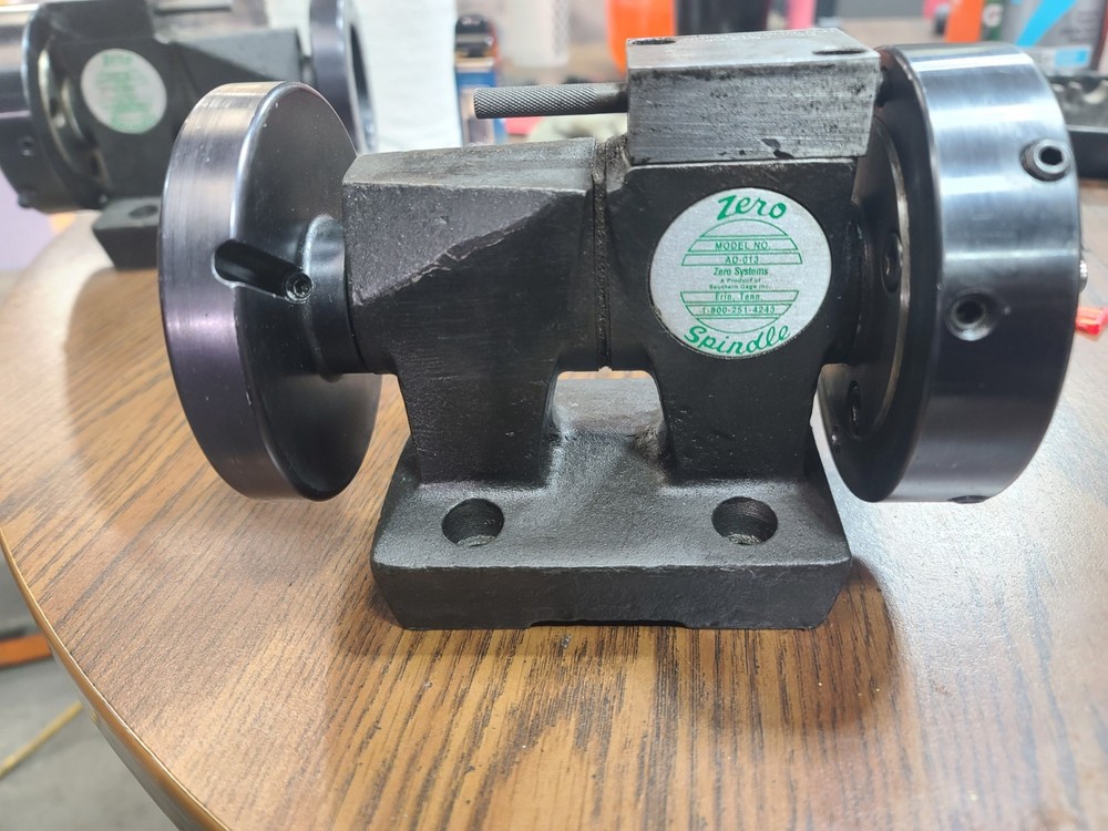 Zero Spindal Fixture Southern Gage AD-013