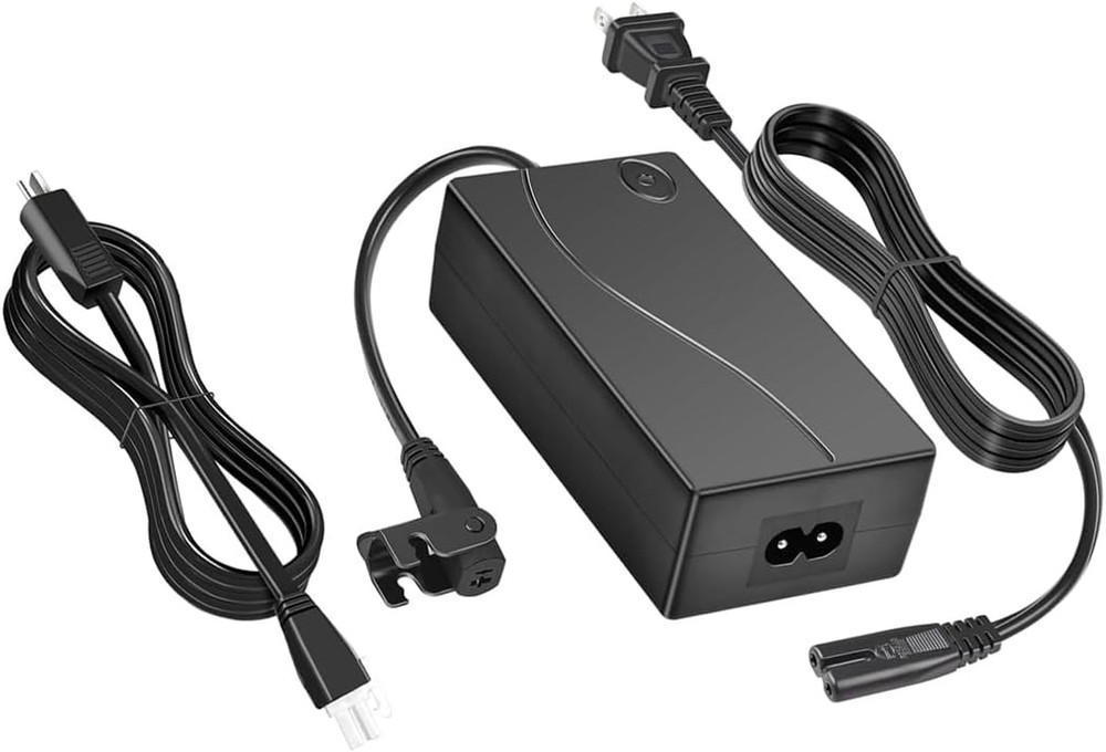 Adjustable Bed Base Power Supply Adapter，Electric Black