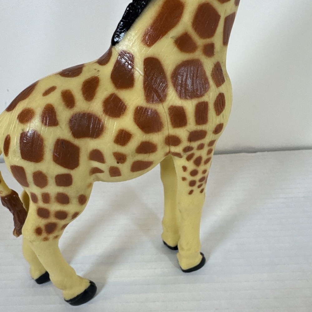 Learning Resources Plastic Toy Giraffe