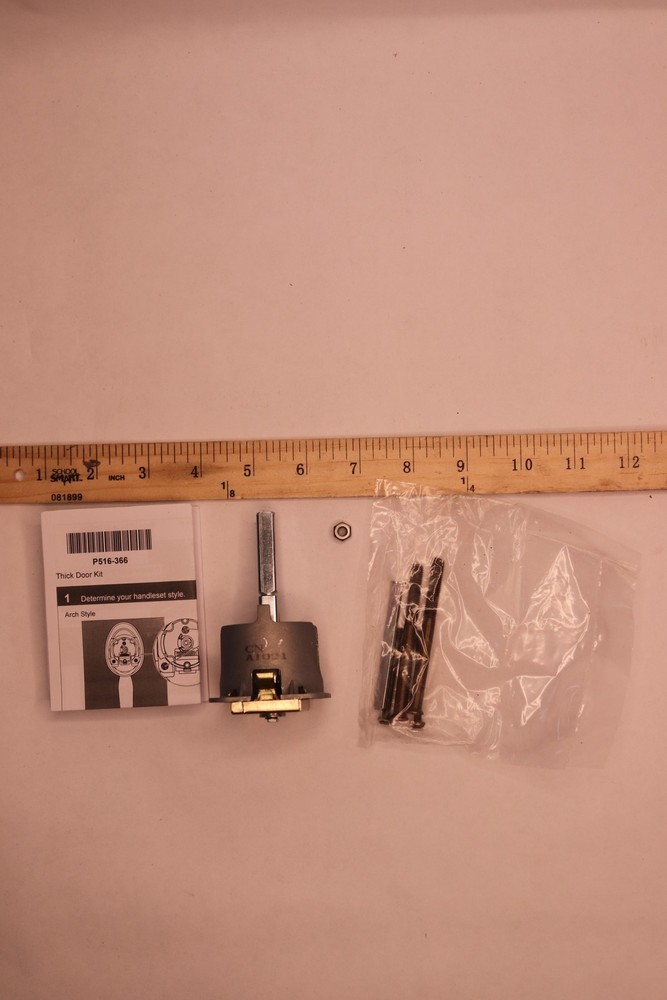 Schaefer Thick Door Kit P516-366