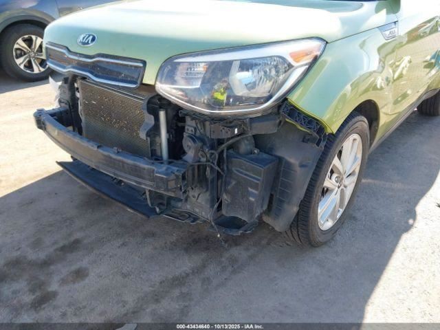 Speedometer Model MPH Without LCD Display Fits 17-19 SOUL 3783740