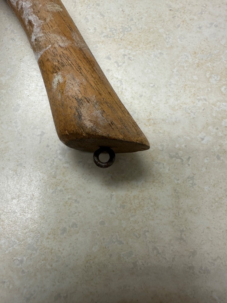 Vintage Craftsman Salesmen Sample Hatchet