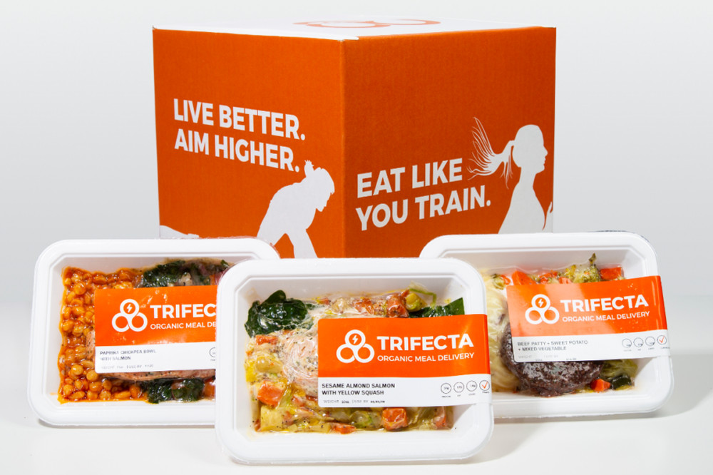 $100 Trifecta Nutrition Gift Card