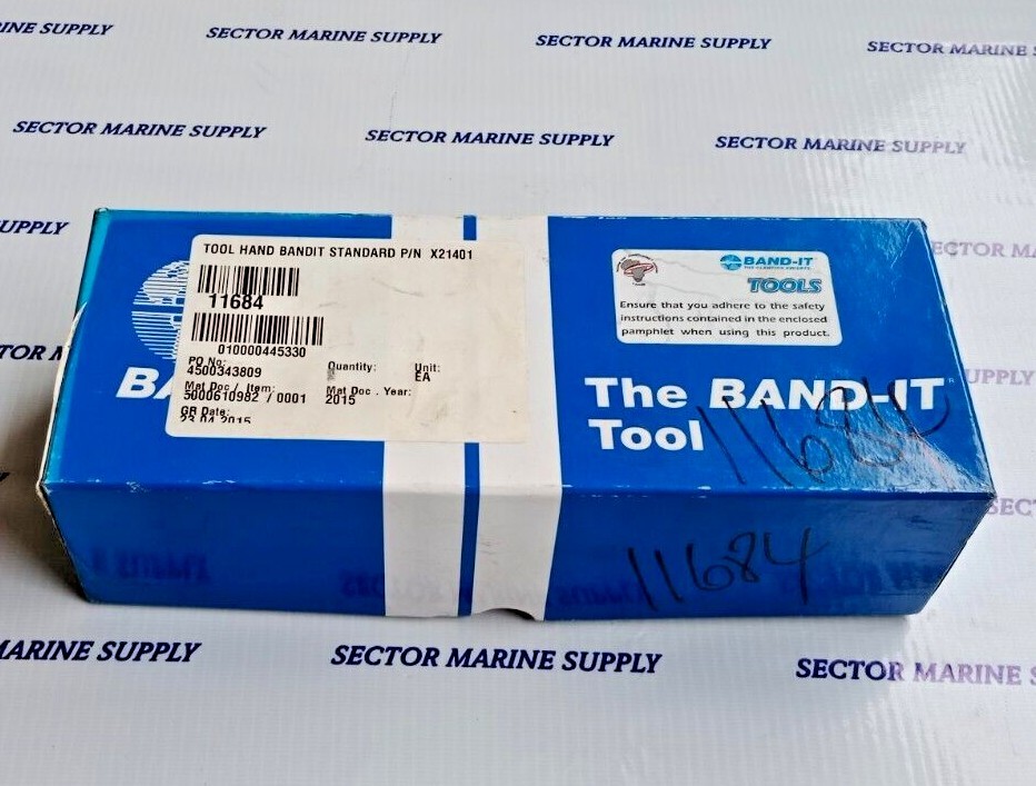 BAND-IT Tool C001 Banding Tool