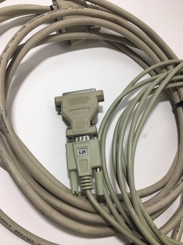 Eagle Founders Rip Lino Imagesetter Interface cable